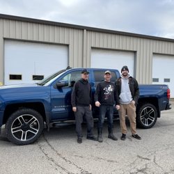 Hollingshead Auto Repair