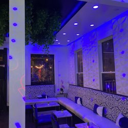 Campus Hookah Lounge - Longe area