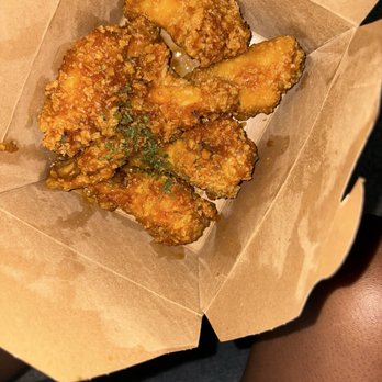 92 Chicken - Honey Garlic Chicken - Chicken Wings Near Me - Orlando, Florida