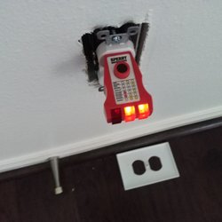 J L Electric - Fixing a non-grounded outlet
