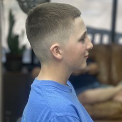 Fire Fades Barbershop - Kids fades #0