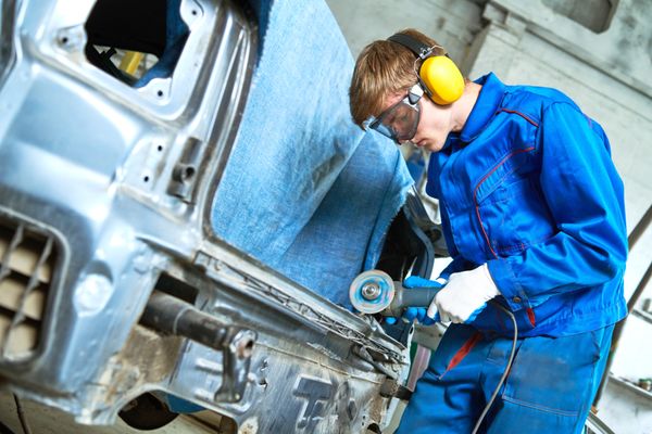 Helotes Collision Center