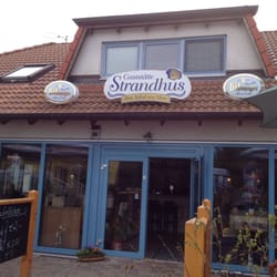 Strandhus