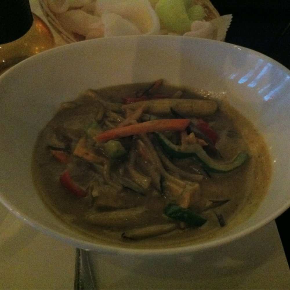 Silom 12 - Tofu green curry - Thai Near Me - Chicago, Illinois Silom 12 - Tofu green curry - Thai Near Me - Chicago, Illinois
