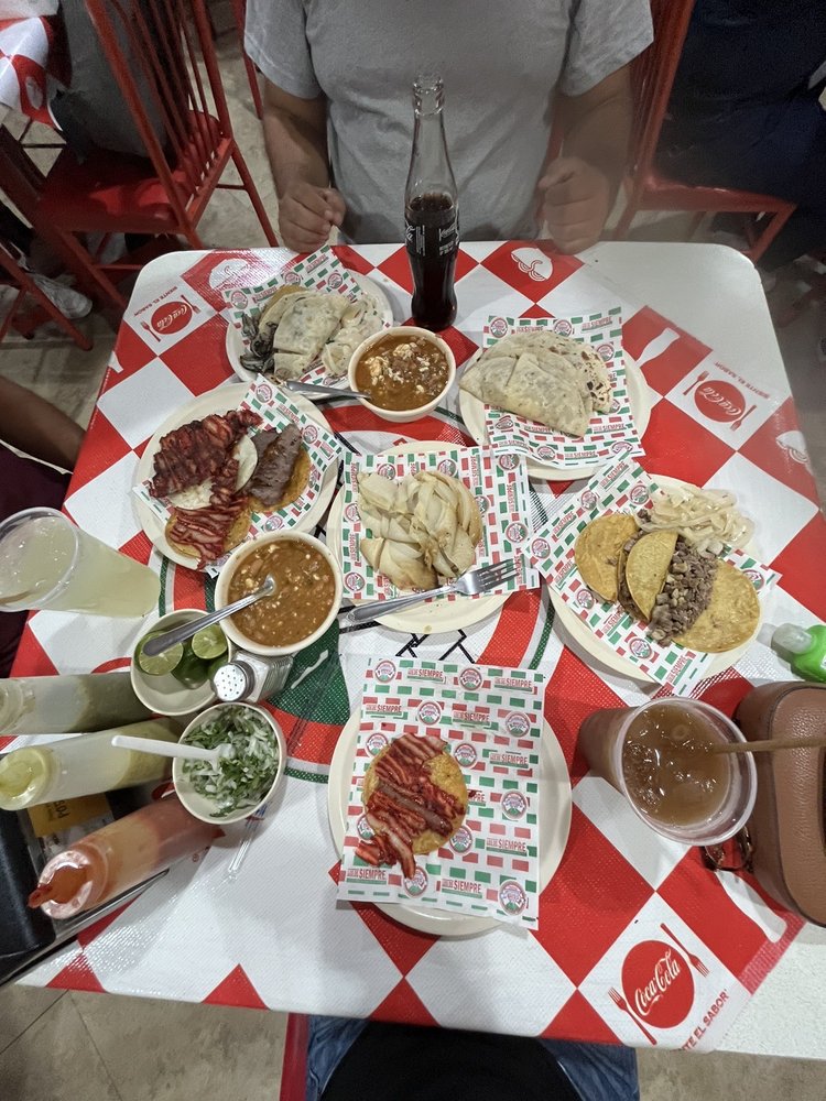 Tacos Popo's — Mexican restaurant in Anáhuac