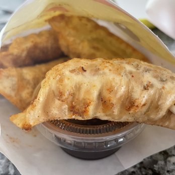 Cuckoo's Cafe - Fried pork dumplings - Taiwanese Near Me - Doraville, Georgia Cuckoo's Cafe - Fried pork dumplings - Taiwanese Near Me - Doraville, Georgia