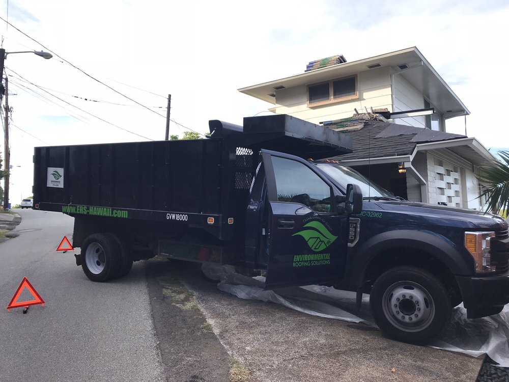 Slide of Environmental Roofing Solutions