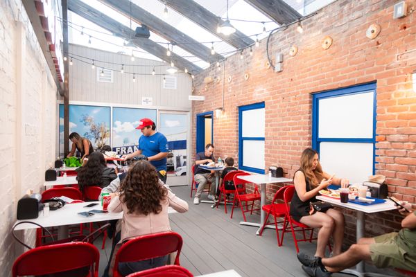 Tacos El Franc – Gaslamp Quarter by null