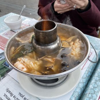 Siam Taste - Tom yum soup - Thai Near Me - Sunnyvale, California Siam Taste - Tom yum soup - Thai Near Me - Sunnyvale, California