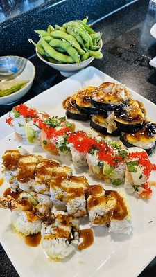 Ahi Sushi Bar by null