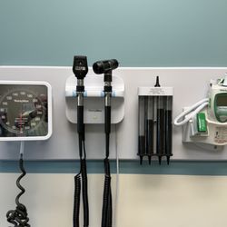 Norton Endocrinology - So many gadgets