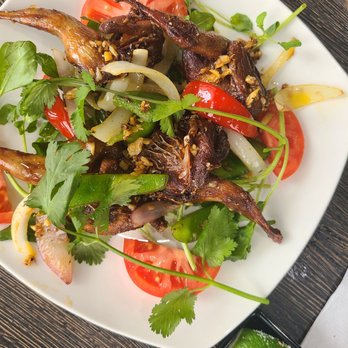 Viet Kitchen - Quail small plate - Vietnamese Near Me - Tampa, Florida Viet Kitchen - Quail small plate - Vietnamese Near Me - Tampa, Florida