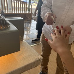 L A Nails