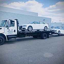 B and C Services