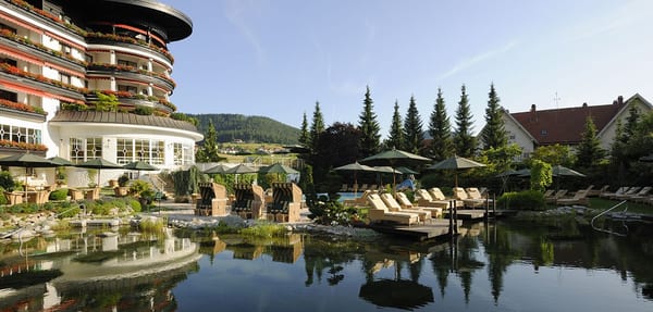 Hotel Bareiss by null