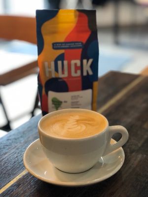 Huckleberry Roasters by null