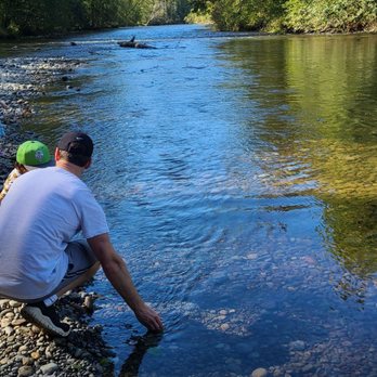 Flaming Geyser State Park - River - Parks Near Me - Auburn, Washington