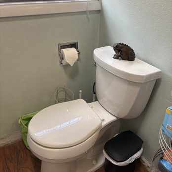 Taffy’s Sparkling Spaces - After - no more dusty toilet - Home Cleaning Near Me Taffy’s Sparkling Spaces - After - no more dusty toilet - Home Cleaning Near Me