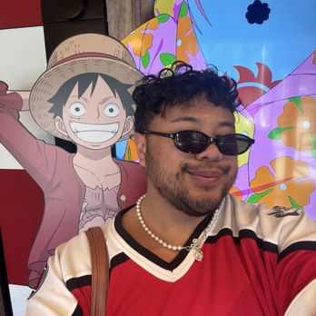 One Piece Cafe - You see OUR BOY - Themed Cafes Near Me - Los Angeles, California