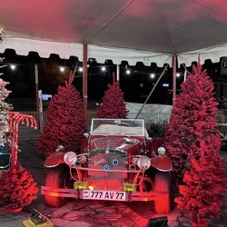 Glendale Tree Lot