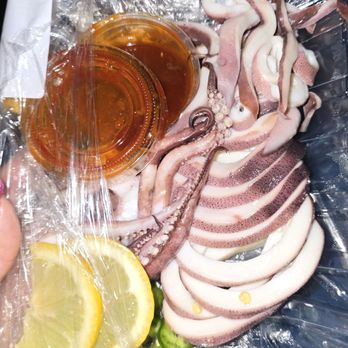 H Mart - Squid - International Grocery Near Me - Richmond, British Columbia