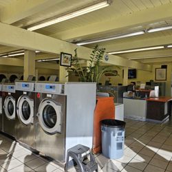 Barbara's Coin Laundry