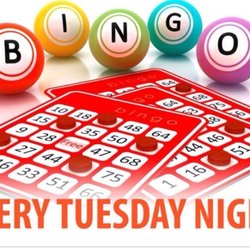 Royal British Legion - Tuesday and Saturday bingo