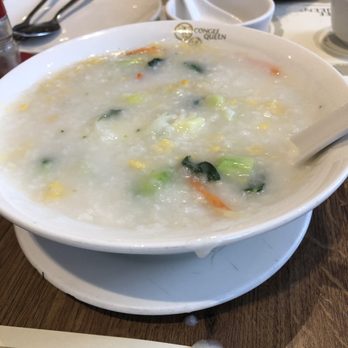 Congee Queen - Rice congee - Chinese Near Me - Mississauga, Ontario