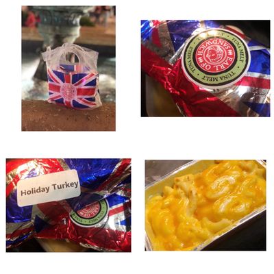 Earl of Sandwich by null