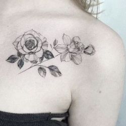 Royal Ink Custom Tattoo Studios 1&2 - How much would this be with just a few more details?