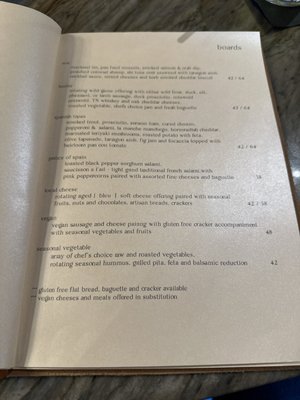 Menu photo 5 Claywood Hendersonville, NC