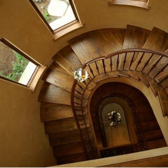 Alpine Hardwood Flooring - a spiral staircase in a home - Flooring Near Me - Toronto, Ontario Alpine Hardwood Flooring - a spiral staircase in a home - Flooring Near Me - Toronto, Ontario