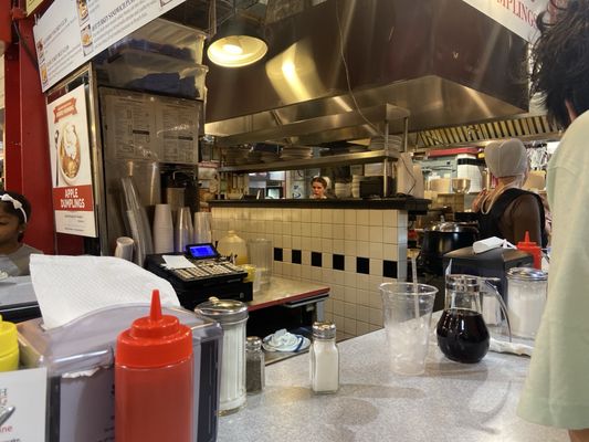 Dutch Eating Place by null