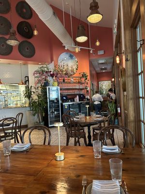 Rosewater Kitchen & Bar by null