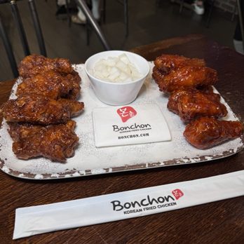 Bonchon San Gabriel - Korean Near Me - San Gabriel, California