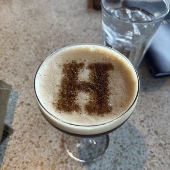 The Henry - Espresso Martini - New American Near Me - Phoenix, Arizona The Henry - Espresso Martini - New American Near Me - Phoenix, Arizona