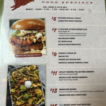 Lucille's Smokehouse Bar-B-Que - Barbeque Near Me - Cerritos, California Lucille's Smokehouse Bar-B-Que - Barbeque Near Me - Cerritos, California