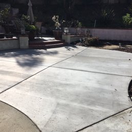 I love my new concrete pad! Dave Parker and crew are true professionals: on time, friendly, hard working, efficient and easy to talk to. I love my new concrete pad! Dave Parker and crew are true professionals: on time, friendly, hard working, efficient and easy to talk to.