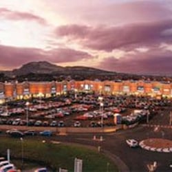 Fort Kinnaird - Courtesy of Fort Website