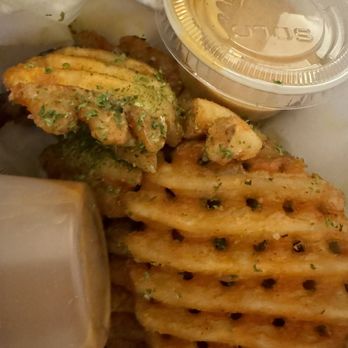Chubby Curry - Large Curry Fries - Japanese Curry Near Me - Beverly Hills, California