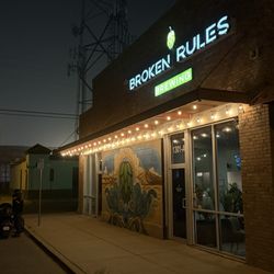 Broken Rules Brewing
