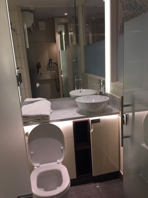 hub by Premier Inn London Covent Garden hotel by null