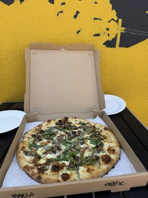 Park Pizza by null
