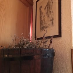 Restaurant La Cour des Tanneurs - Décors intérieur