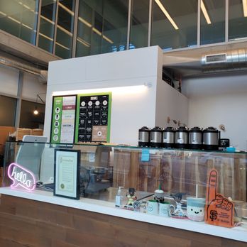 STEEP Creamery & Tea - Inside - Ice Cream & Frozen Yogurt Near Me - San Francisco, California STEEP Creamery & Tea - Inside - Ice Cream & Frozen Yogurt Near Me - San Francisco, California