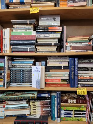 Book Exchange by null