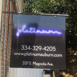 Platinum