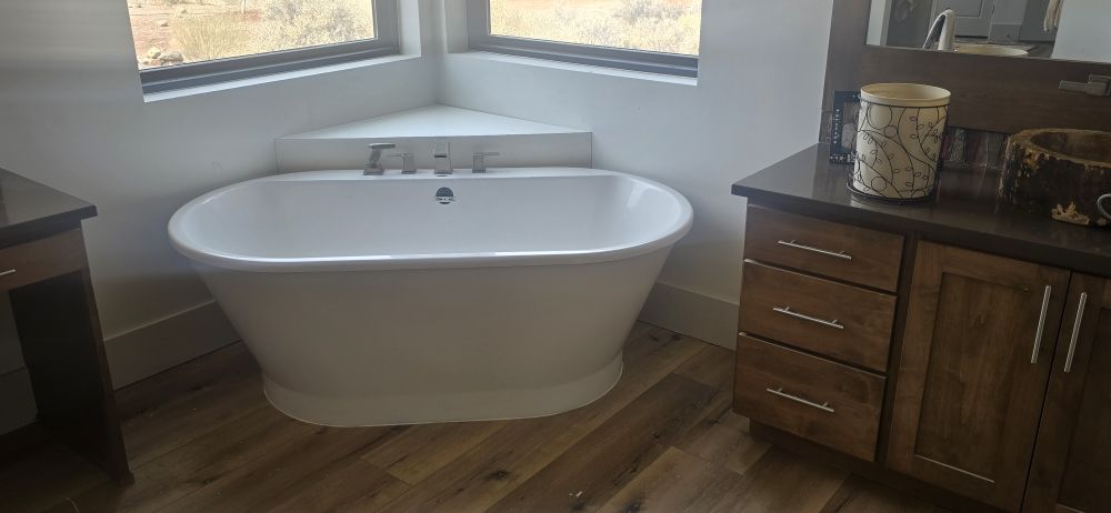 Slide of Over the Top Plumbing