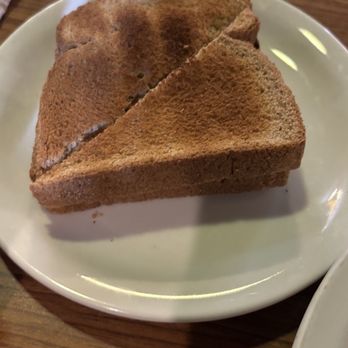 Denny's - Wheat toast - Diners Near Me - Rowland Heights, California