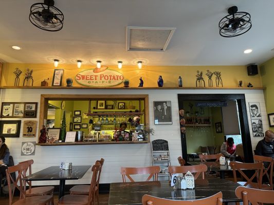 Sweet Potato Cafe by null